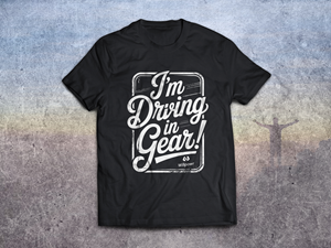 Diseño de Camiseta por Lumen Branding para este proyecto | Diseño: #36148602