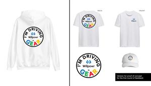 Diseño de Camiseta por AnninWonderland para este proyecto | Diseño: #36133115