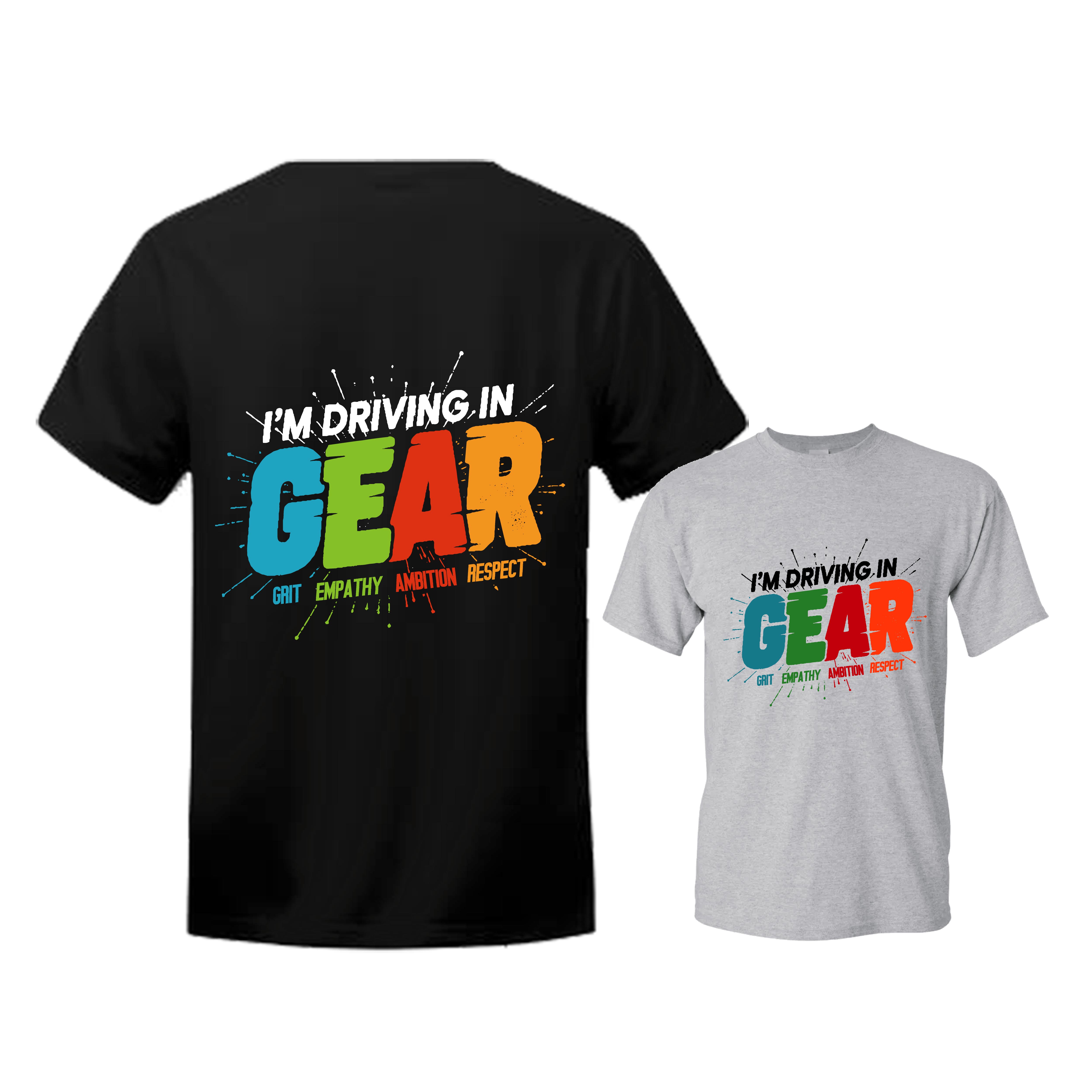 Diseño de Camiseta por onze design para este proyecto | Diseño #36122032