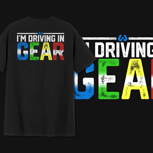 Diseño de Camiseta por Fortunate Studio para este proyecto | Diseño: #36122227