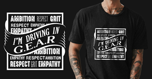 Diseño de Camiseta por KickArt para este proyecto | Diseño: #36137209