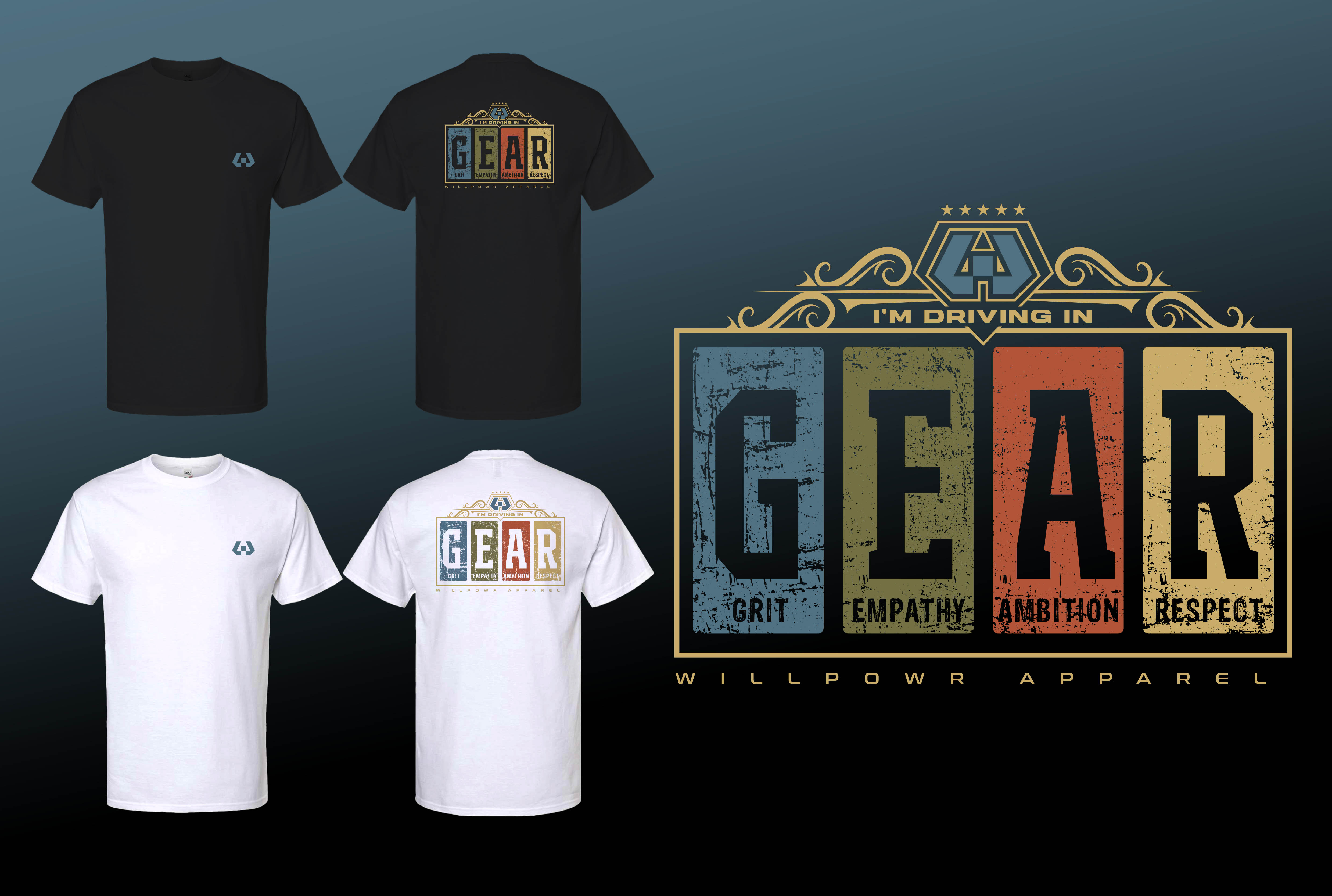 Diseño de Camiseta por KickArt para este proyecto | Diseño #36143581