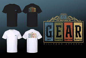 Diseño de Camiseta por KickArt para este proyecto | Diseño: #36143581