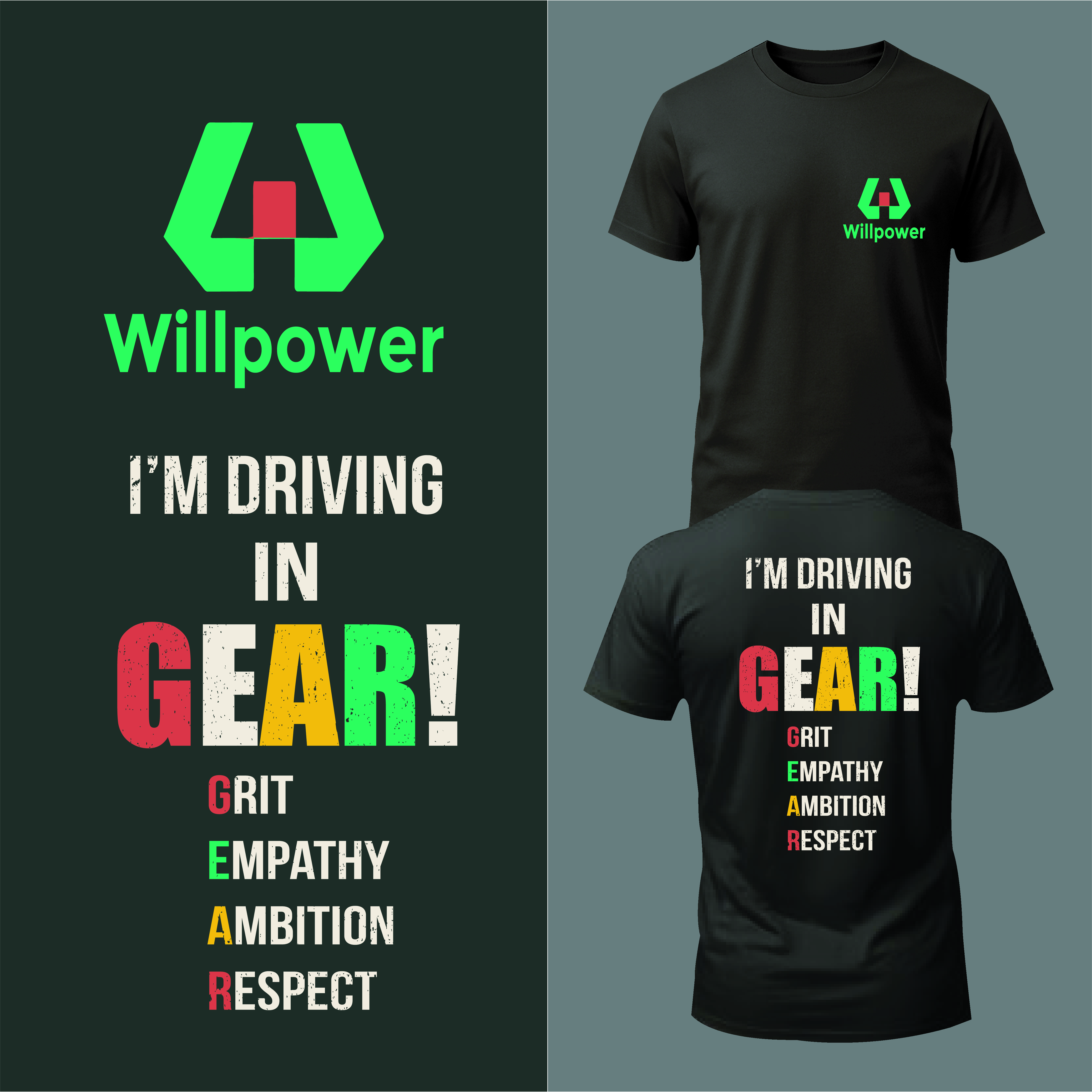 T-shirt Design by amdad26 for this project | Design #36124487