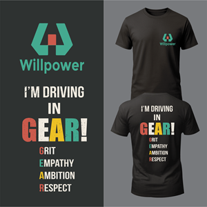 T-shirt Design by amdad26