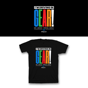 Diseño de Camiseta por saka.aleksandar para este proyecto | Diseño: #36125004