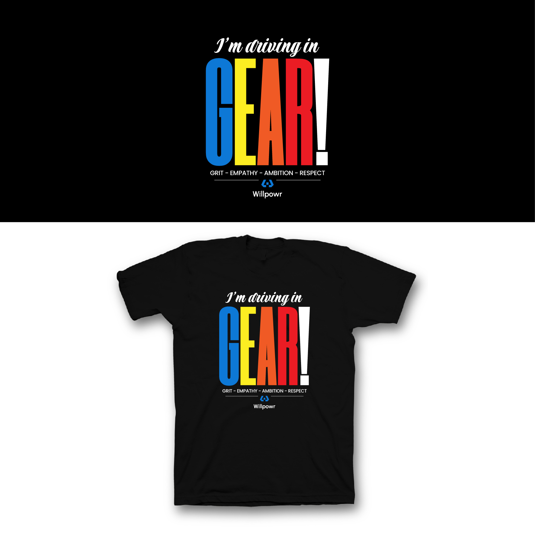 Diseño de Camiseta por saka.aleksandar para este proyecto | Diseño #36125005