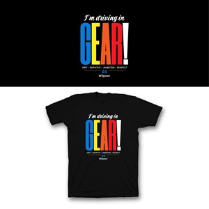 Diseño de Camiseta por saka.aleksandar para este proyecto | Diseño: #36125005