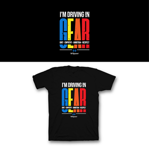 Diseño de Camiseta por saka.aleksandar para este proyecto | Diseño: #36125006