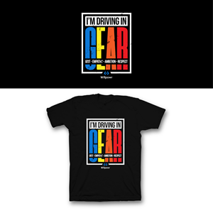 Diseño de Camiseta por saka.aleksandar para este proyecto | Diseño: #36136334