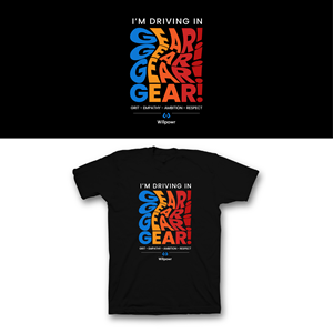 Diseño de Camiseta por saka.aleksandar para este proyecto | Diseño: #36136377
