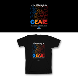 Diseño de Camiseta por saka.aleksandar para este proyecto | Diseño: #36136400