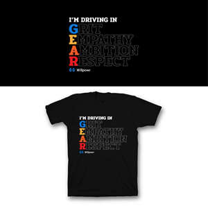 Diseño de Camiseta por saka.aleksandar para este proyecto | Diseño: #36136401