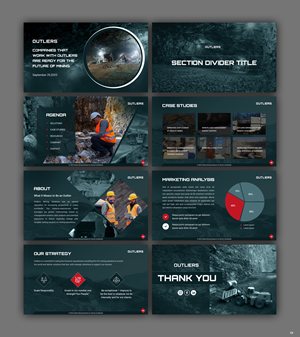 PowerPoint Design by pb for this project | Design: #36135000