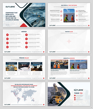 PowerPoint Design by pb for this project | Design: #36135001