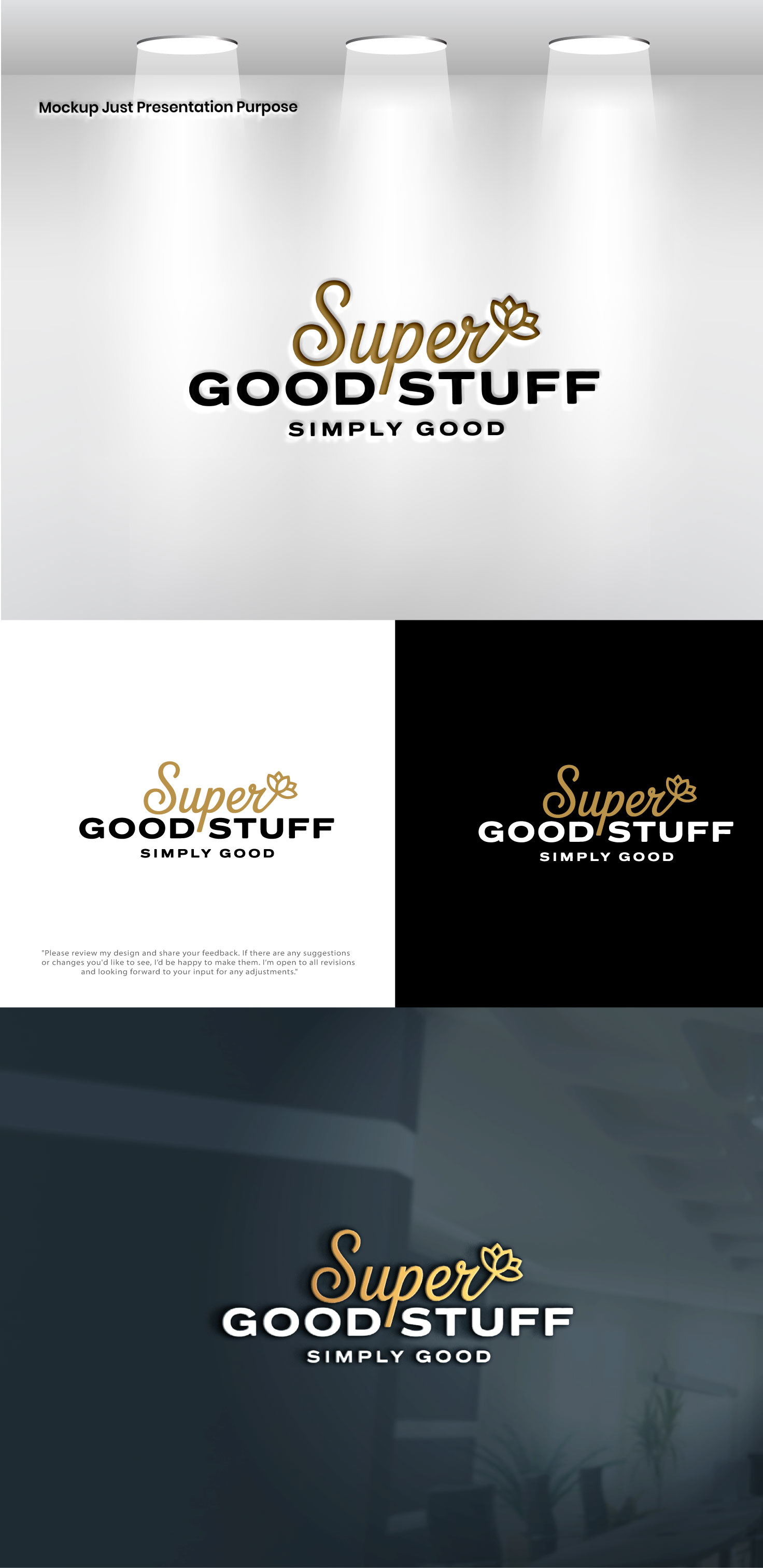 Logo Design by VectorForge for this project | Design #36122269