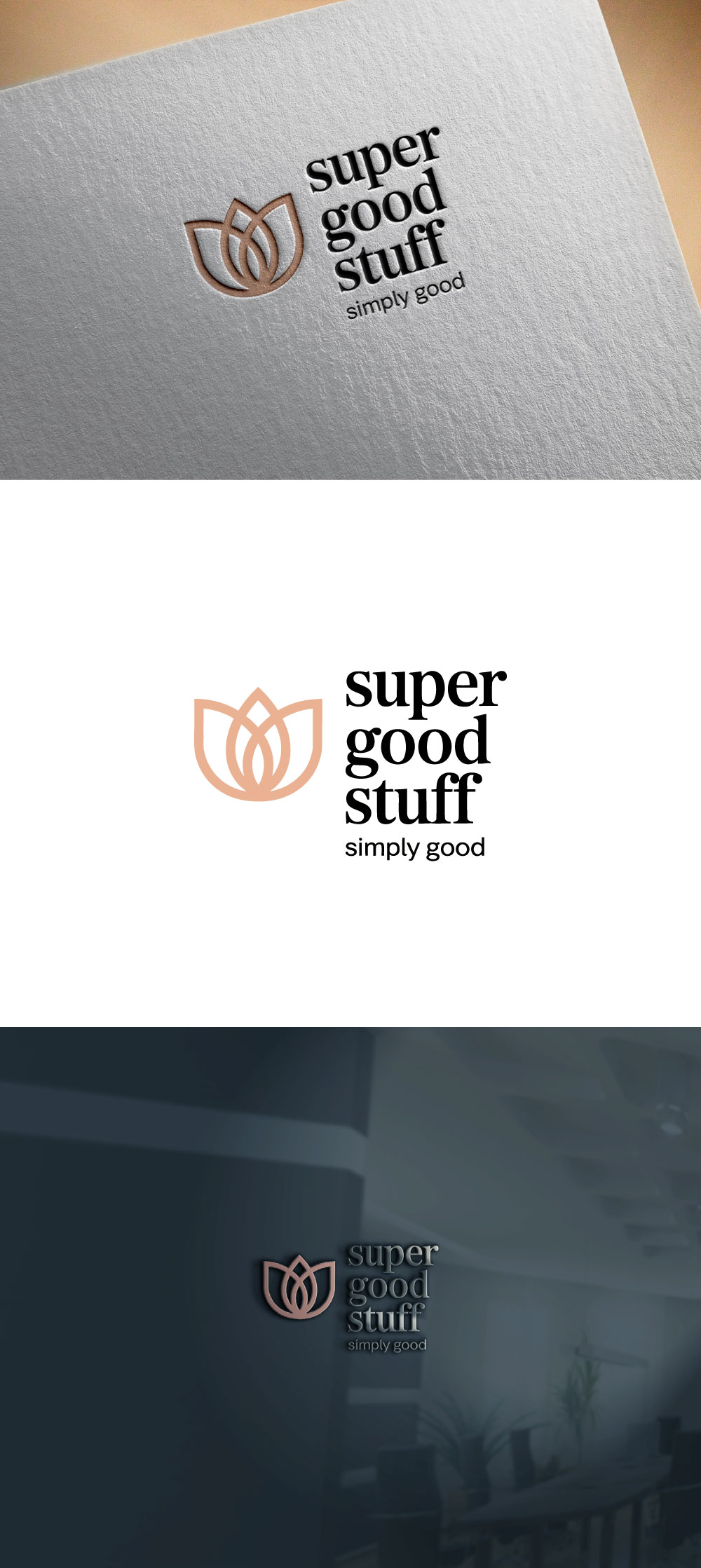 Logo Design by KING JM for this project | Design #36121055