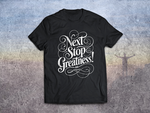 Design de T-shirt par Lumen Branding pour ce projet | Design : #36148490