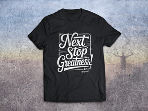 Design de T-shirt par Lumen Branding pour ce projet | Design : #36148566