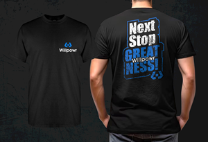 T-shirt Design by guruntool