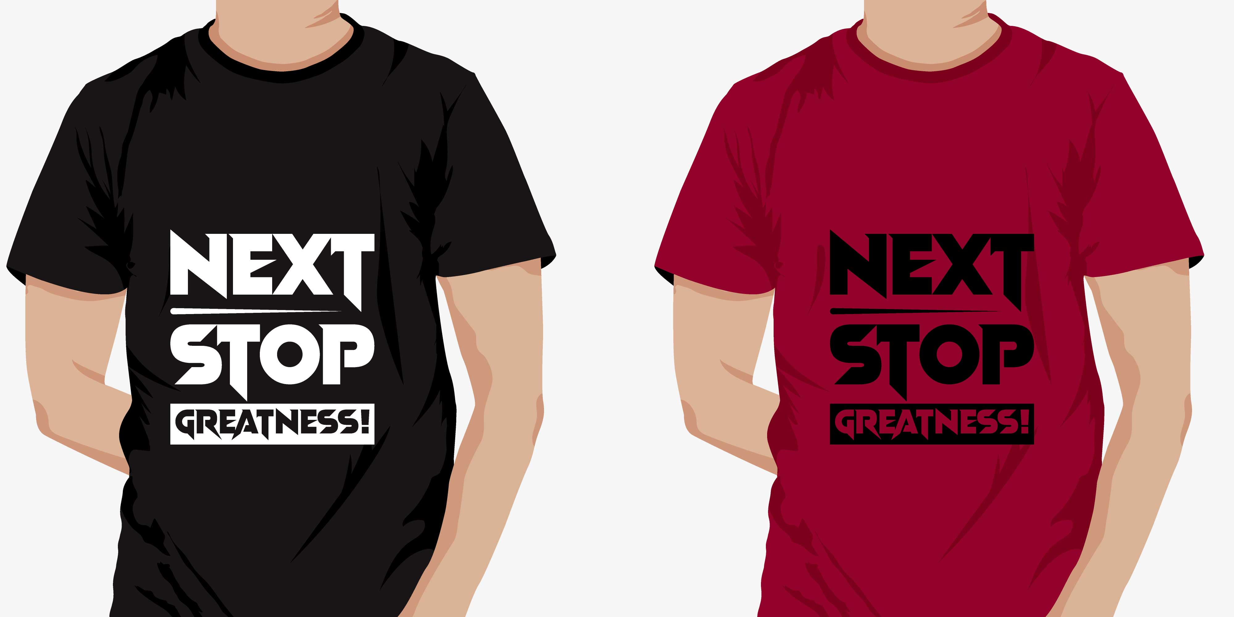 T-Shirt-Design von eleonora124 für dieses Projekt | Design #36147271