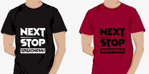T-shirt Design by eleonora124 for this project | Design: #36147271