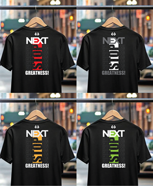 Design de T-shirt par tyaz 2 pour ce projet | Design : #36137125