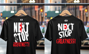 Design de T-shirt par tyaz 2 pour ce projet | Design : #36137157