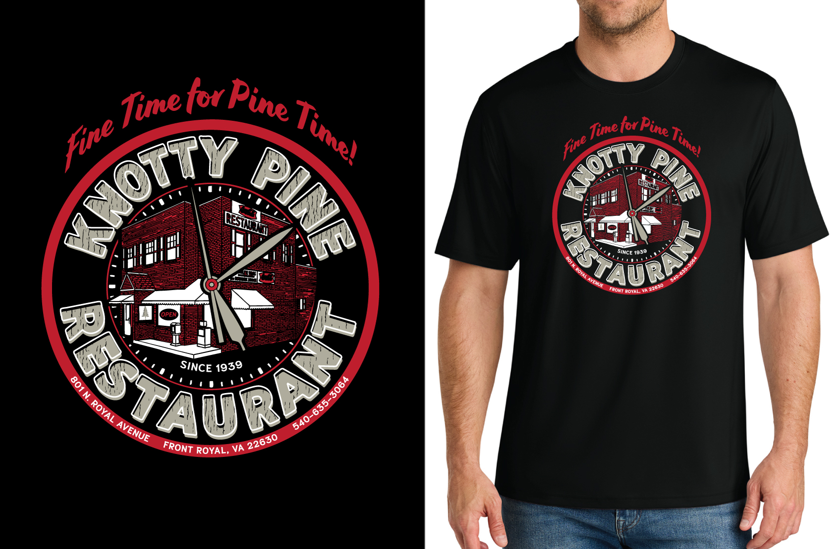 T-shirt Design by Jennifer Beatty for this project | Design #36135318