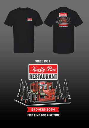 Diseño de Camiseta por KickArt para este proyecto | Diseño: #36147751
