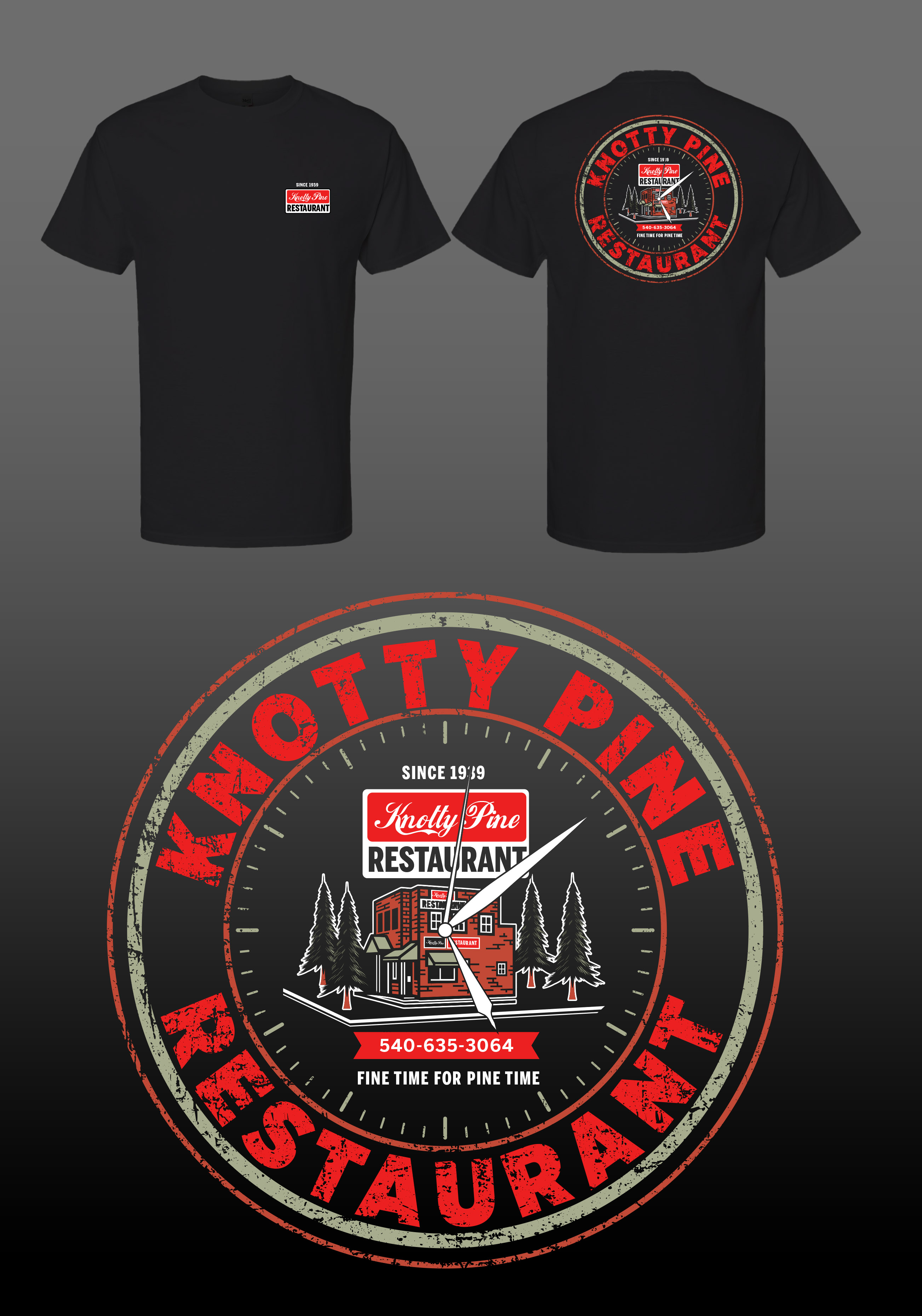 Diseño de Camiseta por KickArt para este proyecto | Diseño #36147778