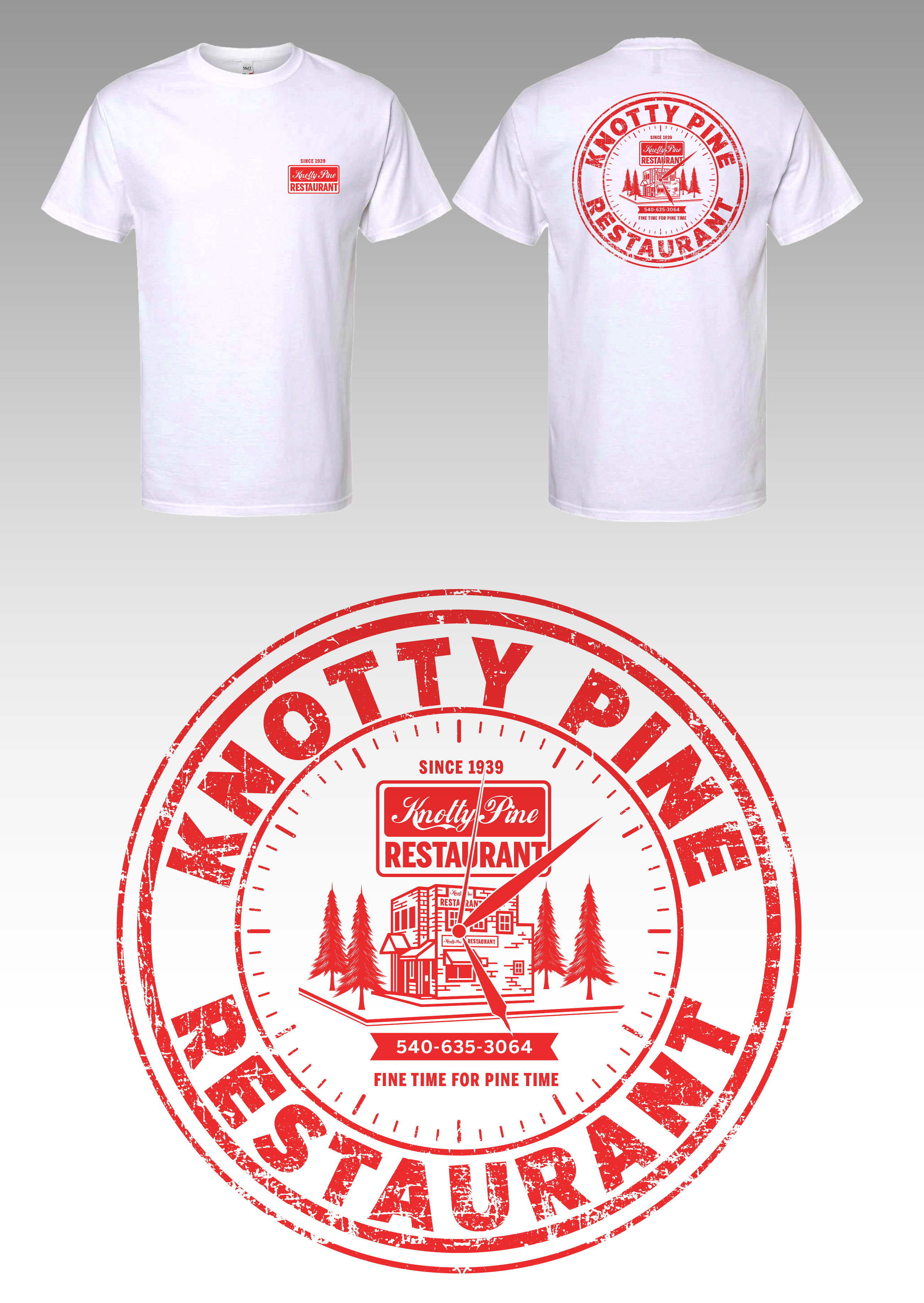 T-shirt Design by KickArt for this project | Design #36147782