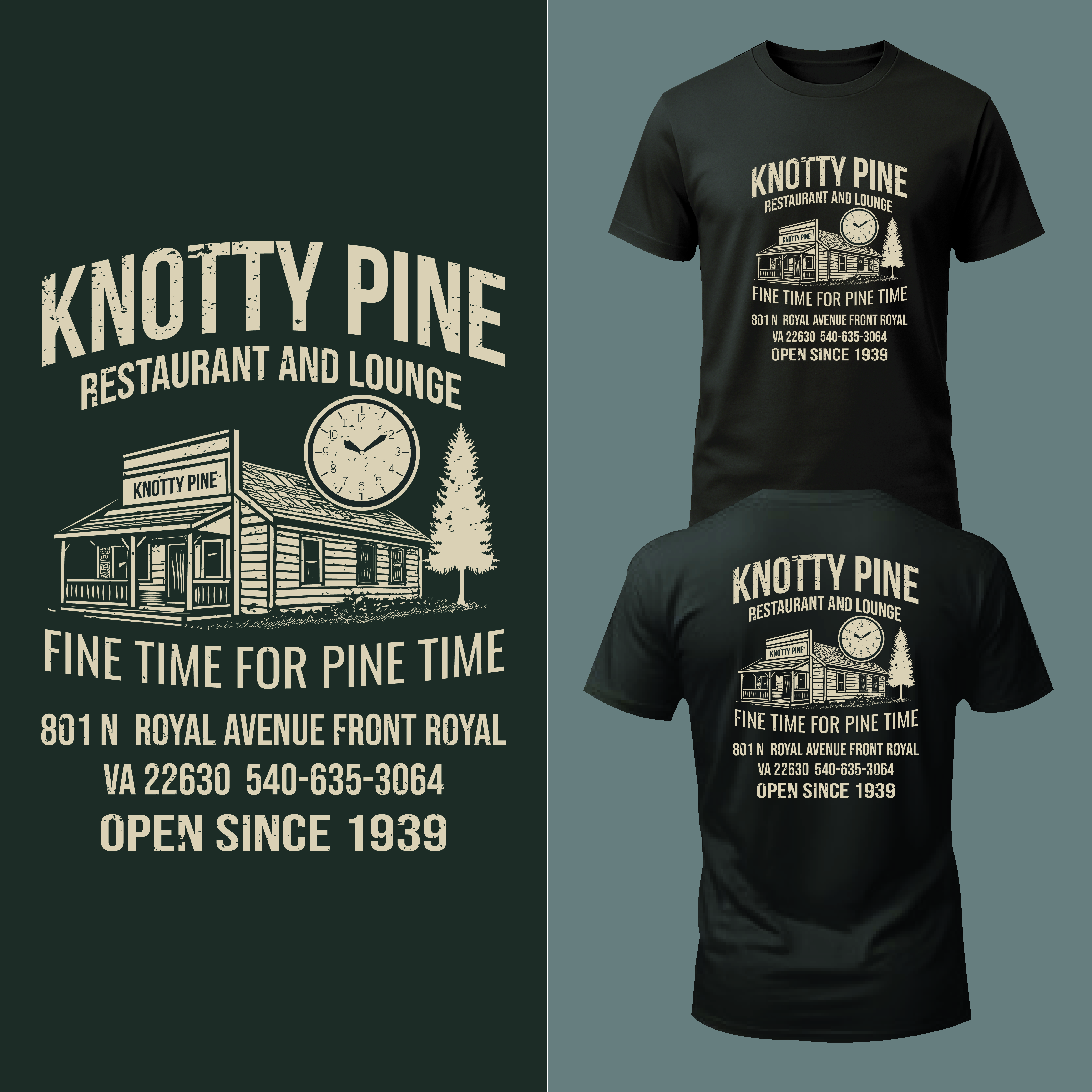 T-shirt Design by amdad26 for this project | Design #36129999