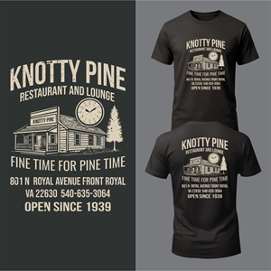 T-shirt Design by amdad26
