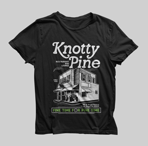 Diseño de Camiseta por Barney Stinson para este proyecto | Diseño: #36128401