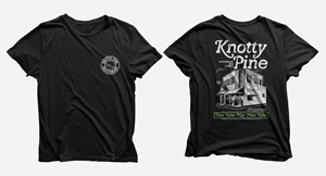 Diseño de Camiseta por Barney Stinson para este proyecto | Diseño: #36134453