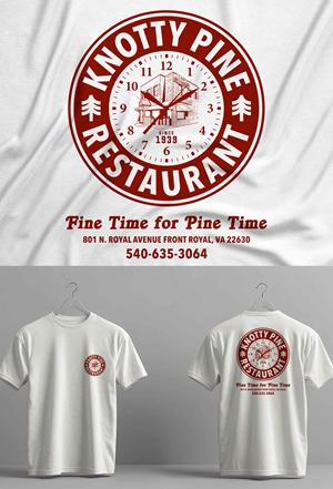 Diseño de Camiseta por simple mind para este proyecto | Diseño: #36128459