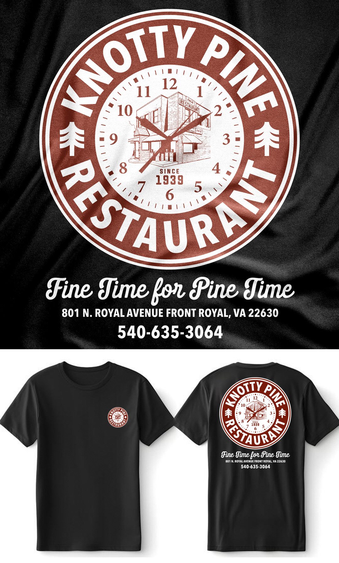 T-shirt Design by simple mind for this project | Design #36167717