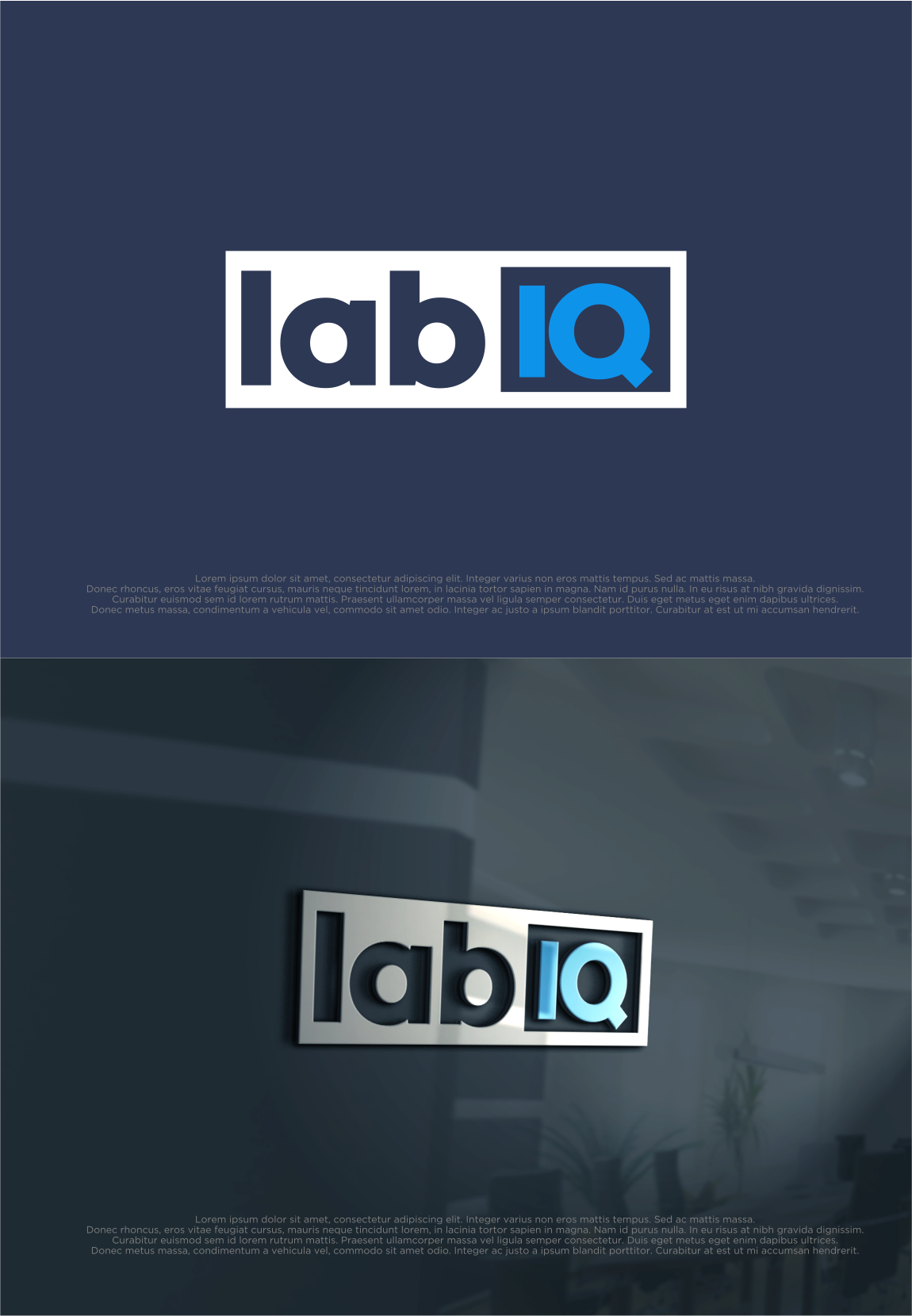 Logo Design by shiroRo for this project | Design #36159246