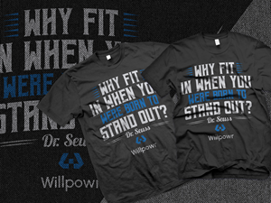 Design de T-shirt par HNS Graphic pour ce projet | Design : #36130352