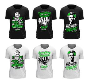Diseño de Camiseta por Jose Lopez ( Verified Pro Designer ) para este proyecto | Diseño: #36134350