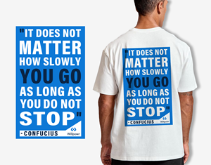 Diseño de Camiseta por SHRA_BONTI para este proyecto | Diseño: #36131627