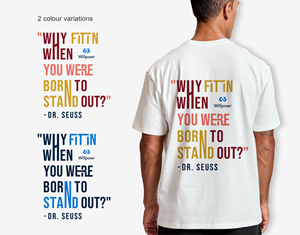 Diseño de Camiseta por SHRA_BONTI para este proyecto | Diseño: #36138561