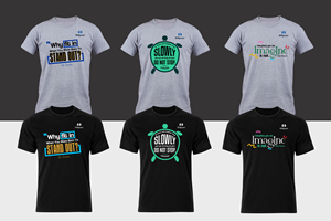 Diseño de Camiseta por RobC para este proyecto | Diseño: #36153683