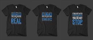 Diseño de Camiseta por Barney Stinson para este proyecto | Diseño: #36122625