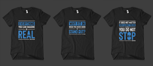 Diseño de Camiseta por Barney Stinson para este proyecto | Diseño: #36122634