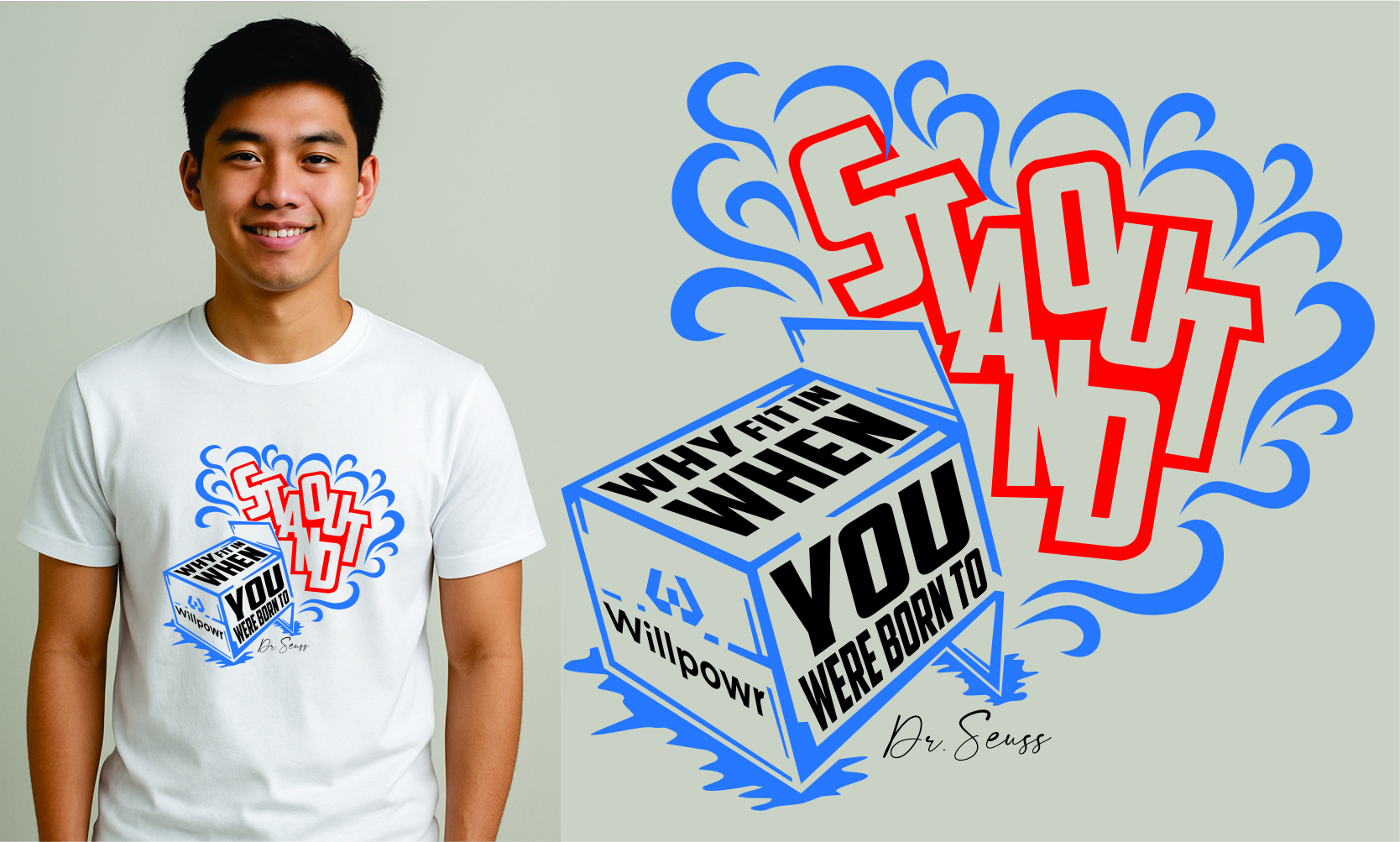 T-shirt Design by Den Bagus for this project | Design #36126590