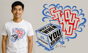 Diseño de Camiseta por Den Bagus para este proyecto | Diseño: #36126590