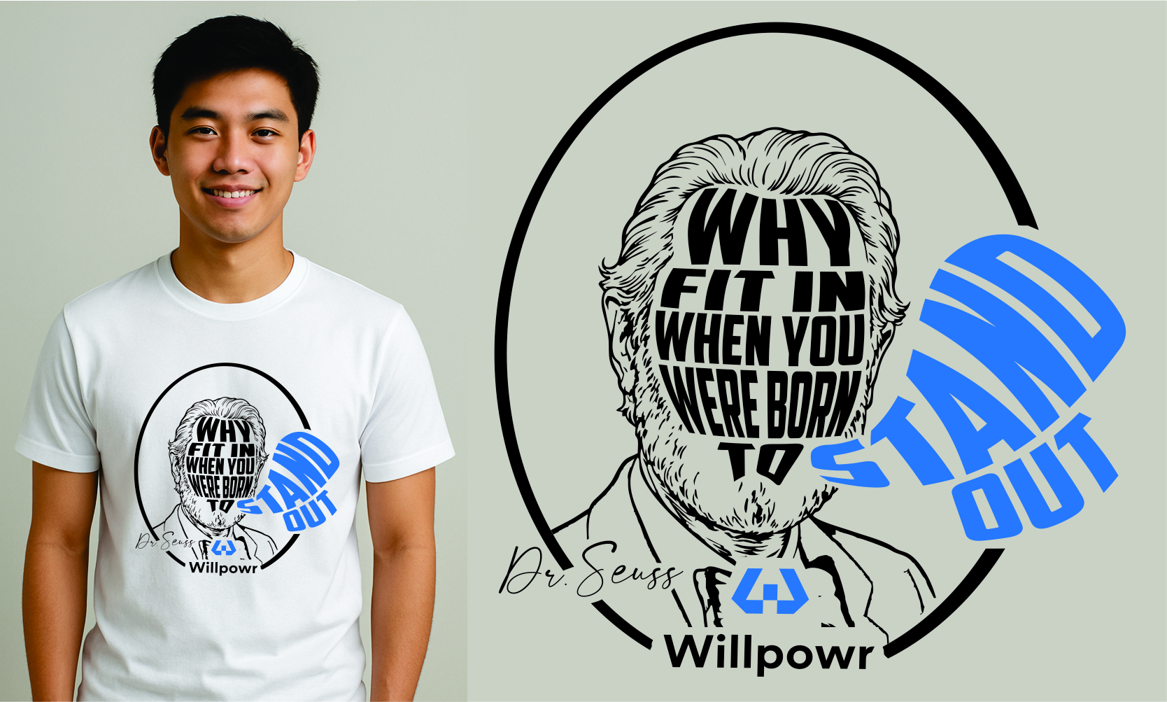 T-shirt Design by Den Bagus for this project | Design #36127169