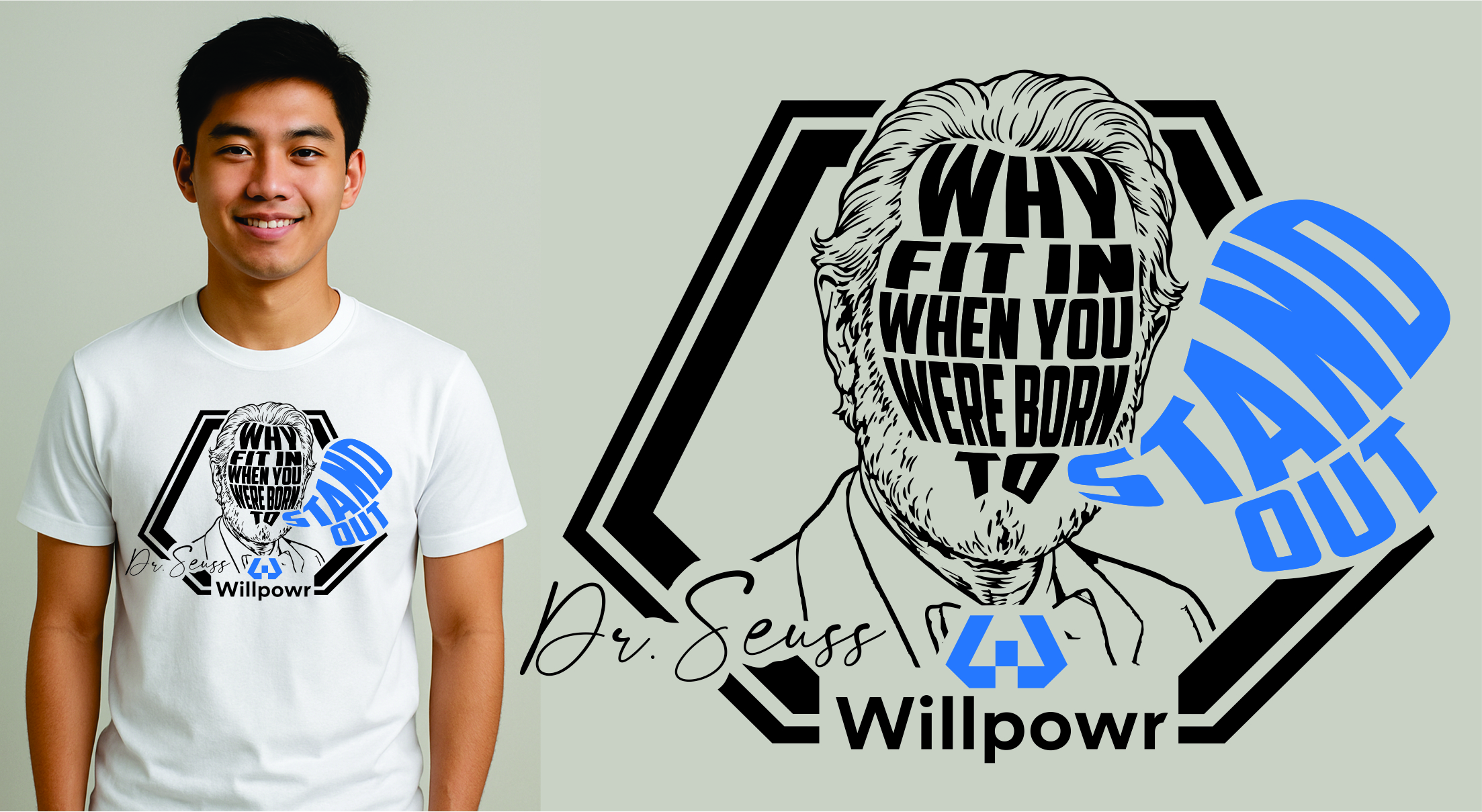 T-shirt Design by Den Bagus for this project | Design #36127173